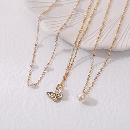 Elegant Pearl Necklace for Every Occasion