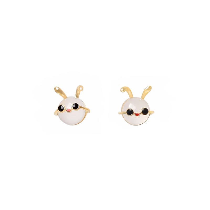 Vintage Handmade Earring