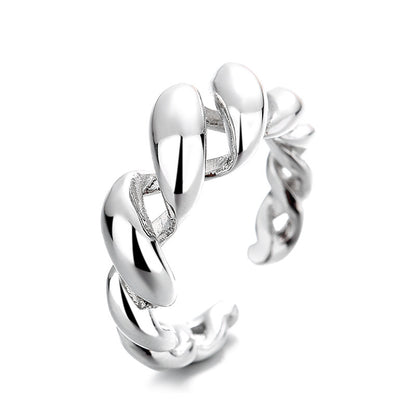 Romantic Gold Ring for Special Moments