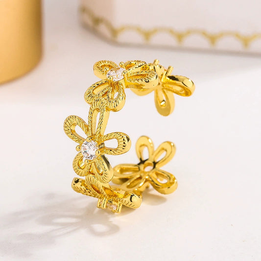 Beautiful Ring with Unique Style