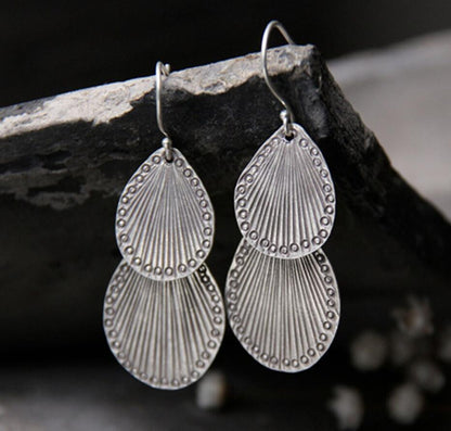 Vintage Handmade Earring