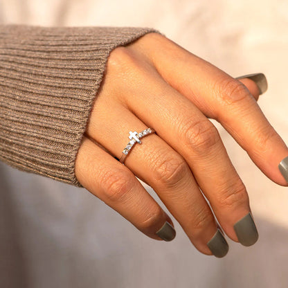 Classic Ring with Timeless Appeal