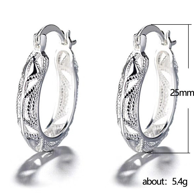 Delicate Artisan Earring
