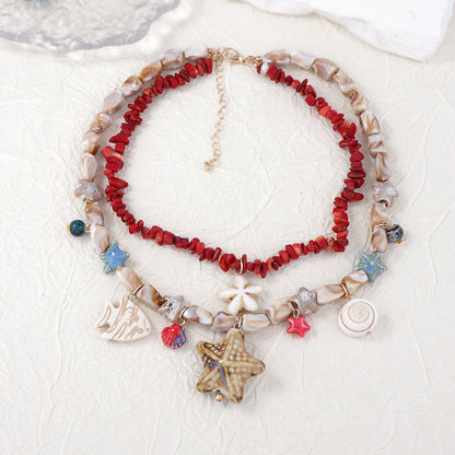 Delicate Artisan Necklace