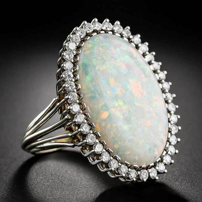 Classic Ring with Timeless Appeal