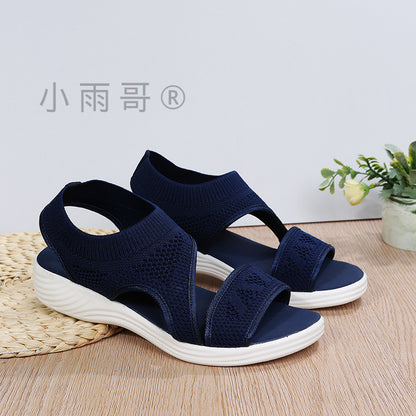 Chic Orthopedic Sandals with Unique Design