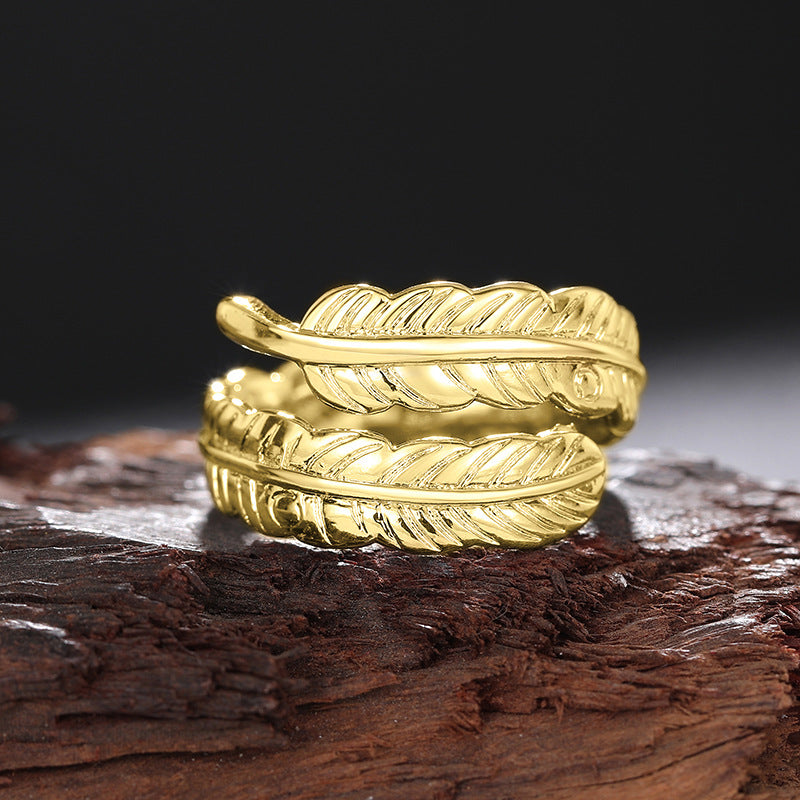 Vintage Handmade Ring