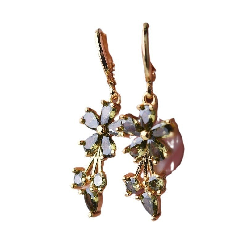 Delicate Artisan Earring