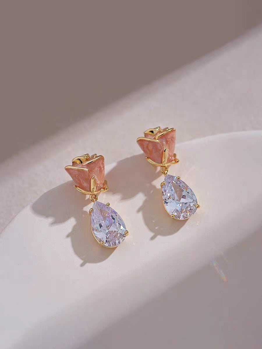 Delicate Artisan Earring