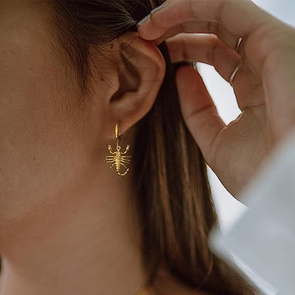 Delicate Artisan Earring
