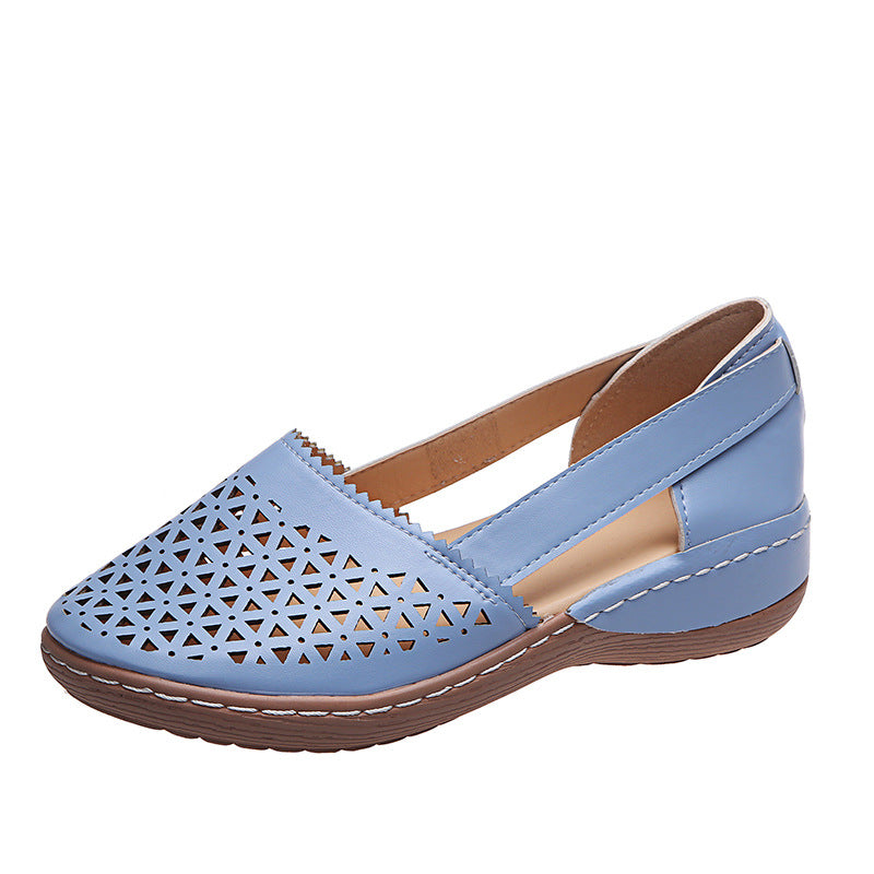 Graceful Orthopedic Sandals for Modern Look