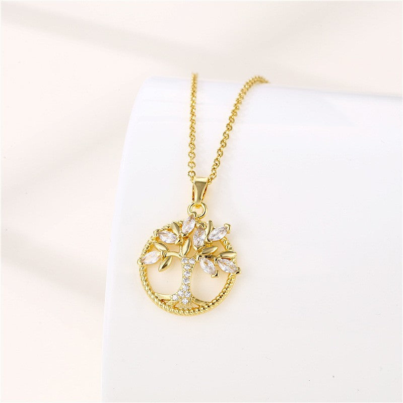 Romantic Necklace for Special Moments