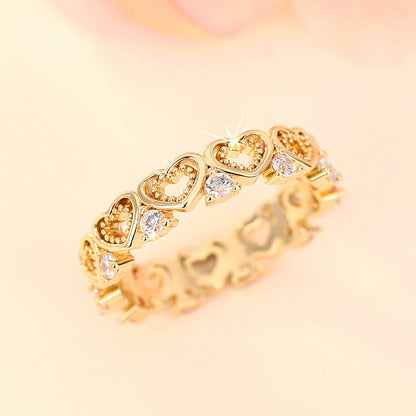 Classic Ring with Timeless Appeal