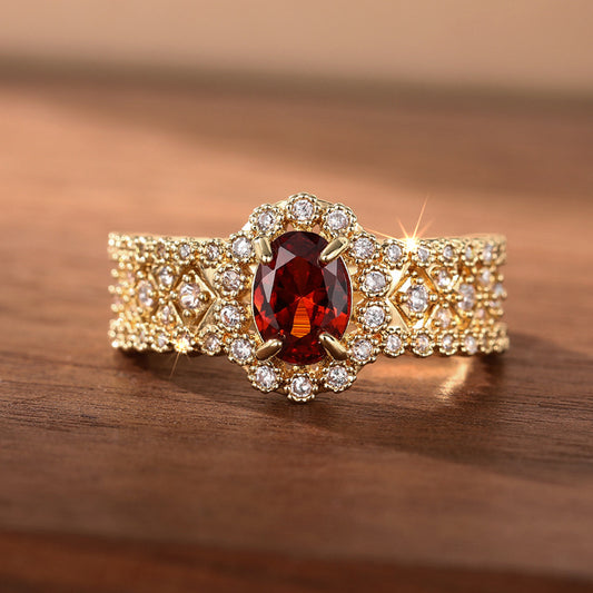 Charming Ring for Any Occasion