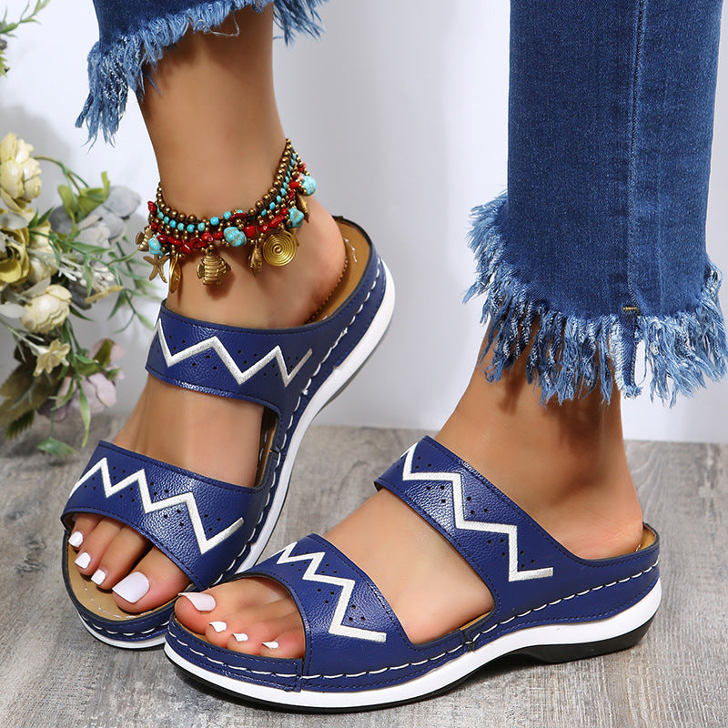 Beautifully Crafted Orthopedic Sandals