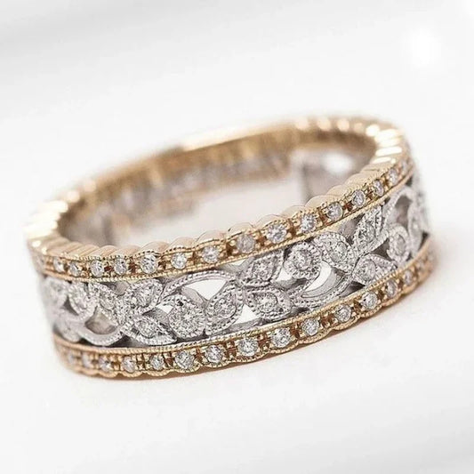 Delicate Artisan Ring