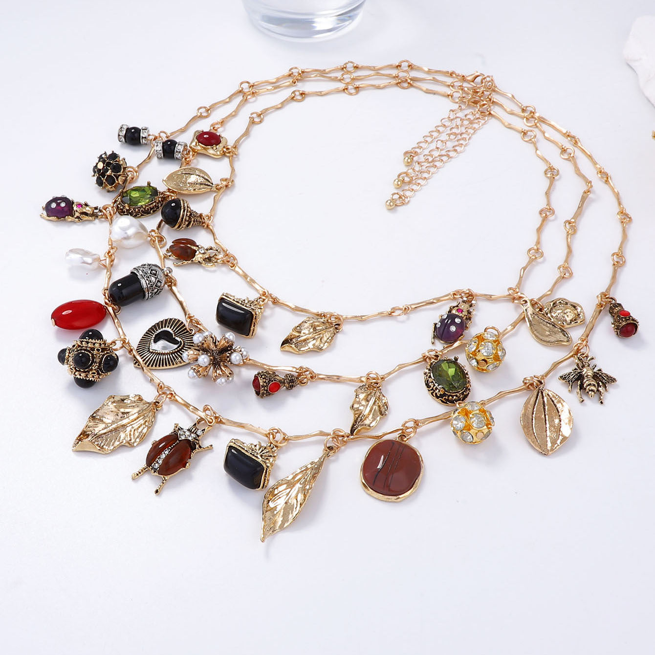 Vintage Handmade Necklace