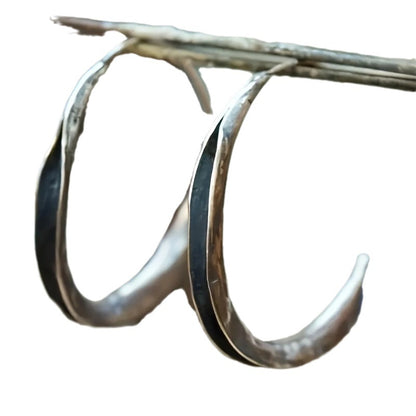 Stunning Silver Earring for Daily Wear