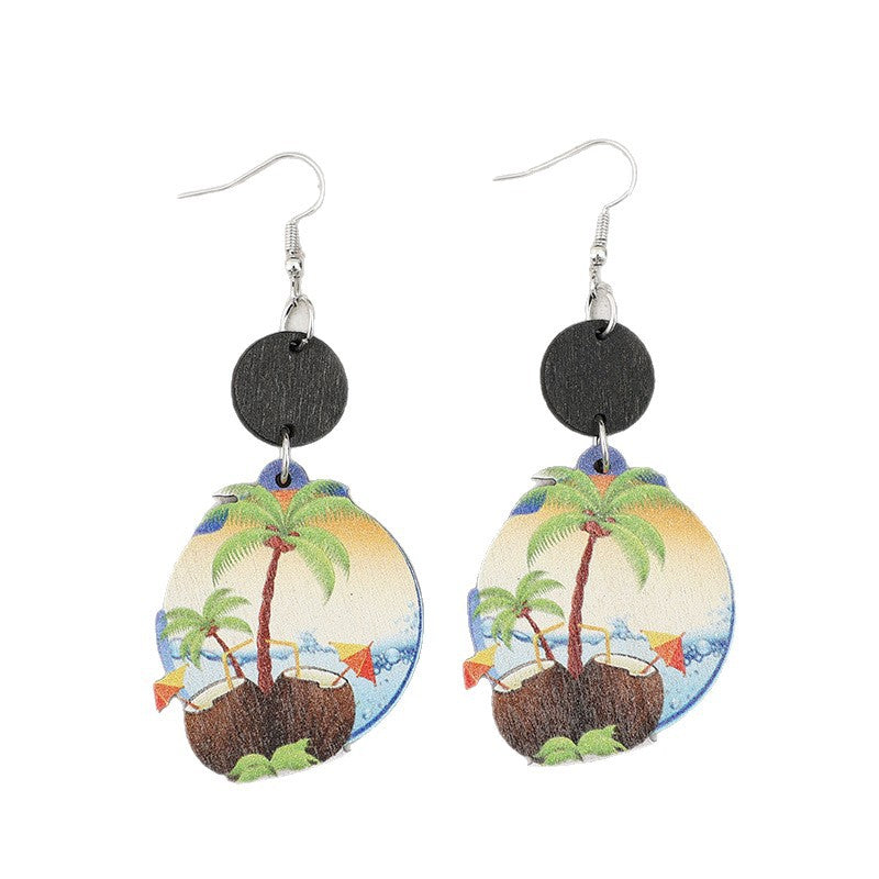 Delicate Artisan Earring