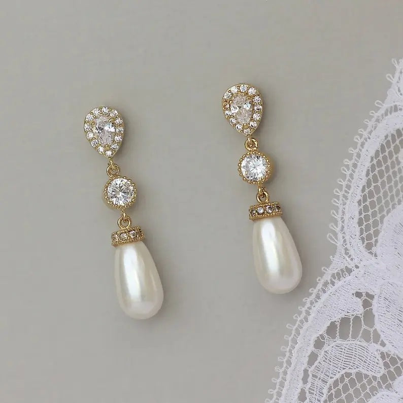 Beautiful Earring with Unique Style