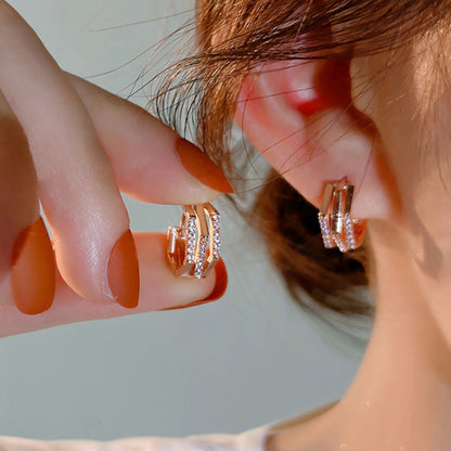Beautiful Earring with Unique Style
