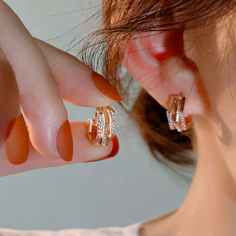 Beautiful Earring with Unique Style