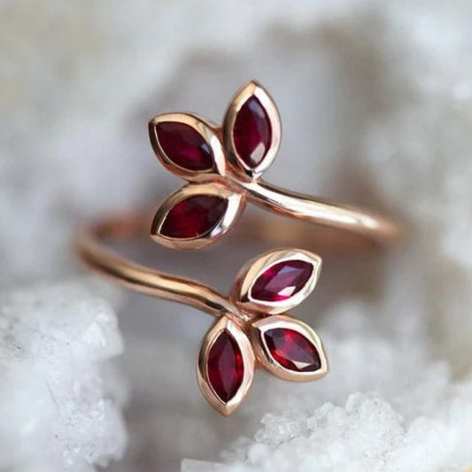 Beautiful Ring with Unique Style