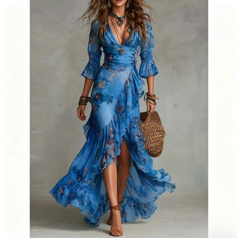 Beautifully Crafted Dress
