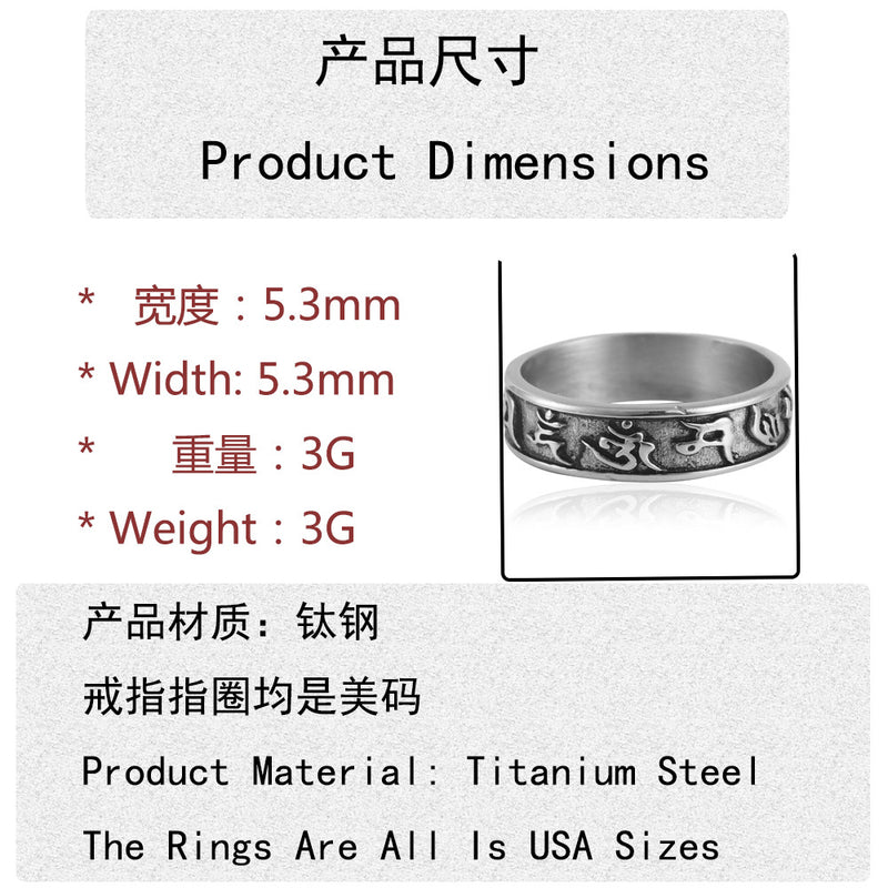 Classic Ring with Timeless Appeal
