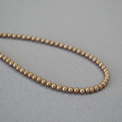 Elegant Pearl Necklace for Every Occasion