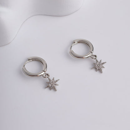 Romantic Earring for Special Moments