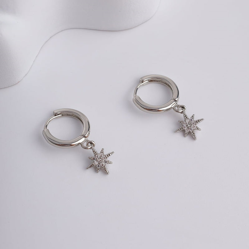 Romantic Earring for Special Moments