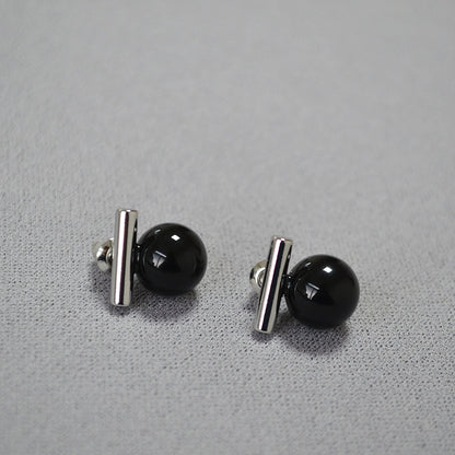 Romantic Silver Earring for Special Moments