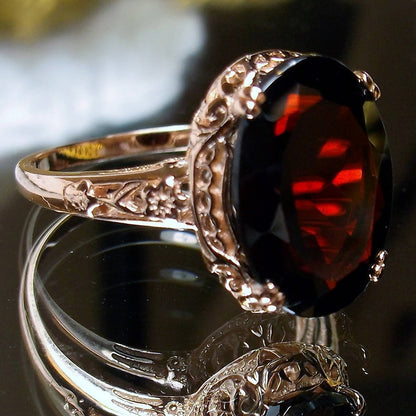 Delicate Artisan Ring