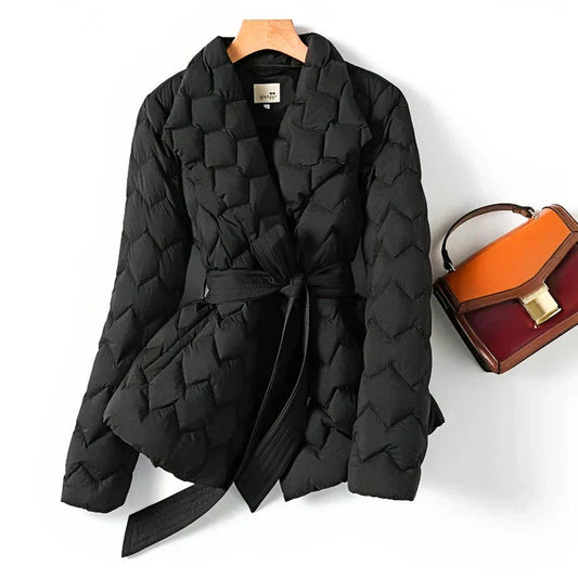 JO | Mist Couture puffer jacket