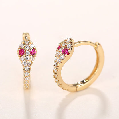 Delicate Artisan Earring
