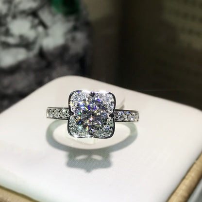 Delicate Artisan Ring