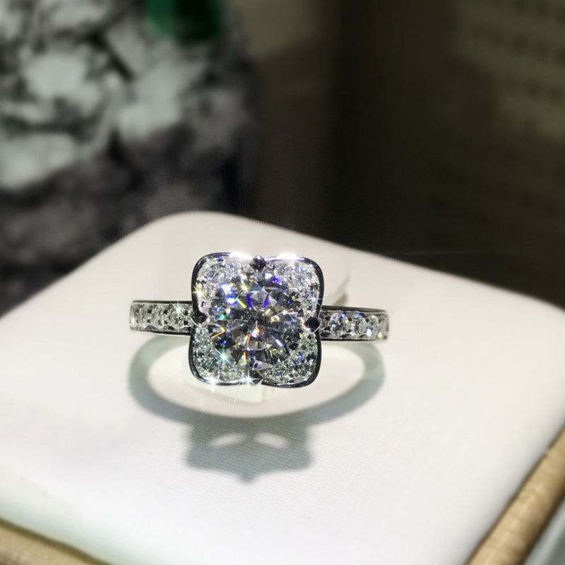 Delicate Artisan Ring