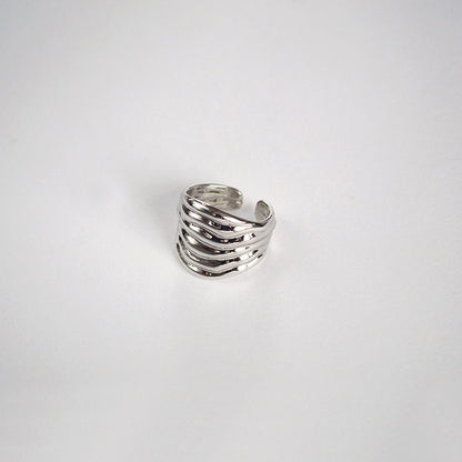 Vintage Handmade Gold Ring