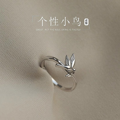 Classic Ring with Timeless Appeal