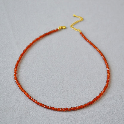 Vintage Handmade Necklace