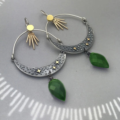 Beautiful Earring with Unique Style