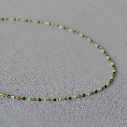 Delicate Artisan Necklace