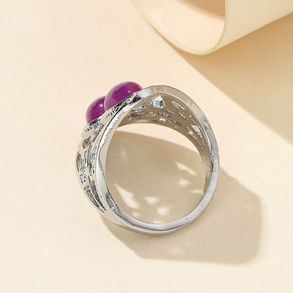 Beautiful Ring with Unique Style