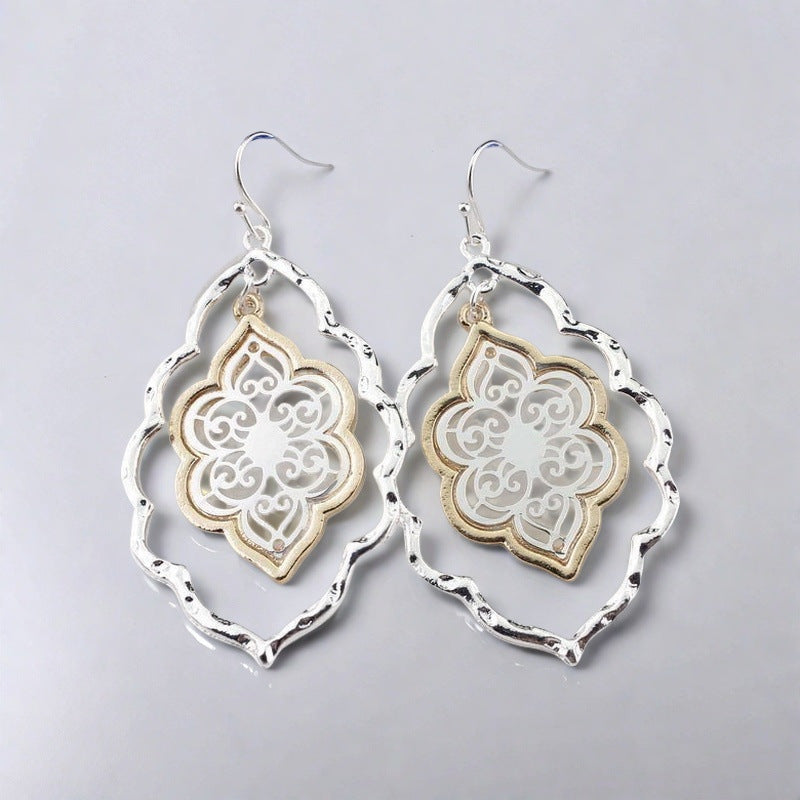 Classic Earring with Timeless Appeal