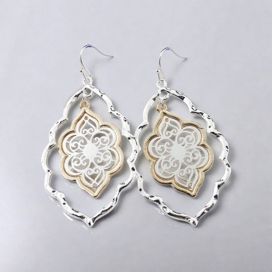 Classic Earring with Timeless Appeal