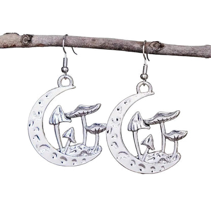 Delicate Artisan Earring