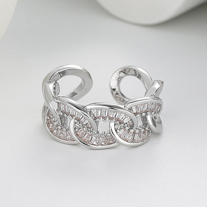 Beautiful Ring with Unique Style