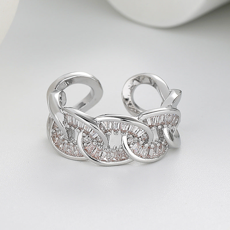 Beautiful Ring with Unique Style