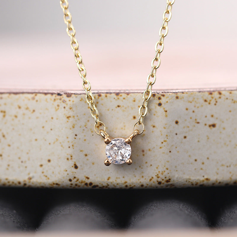 Classic Necklace with Timeless Appeal